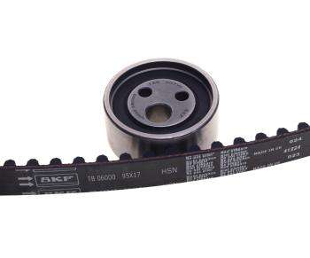 3 499 р. Комплект ГРМ RENAULT Logan,Sandero (-09) (1.41.6) (8V) SKF SKF vkma06000  с доставкой в г. Кемерово. Увеличить фотографию 3