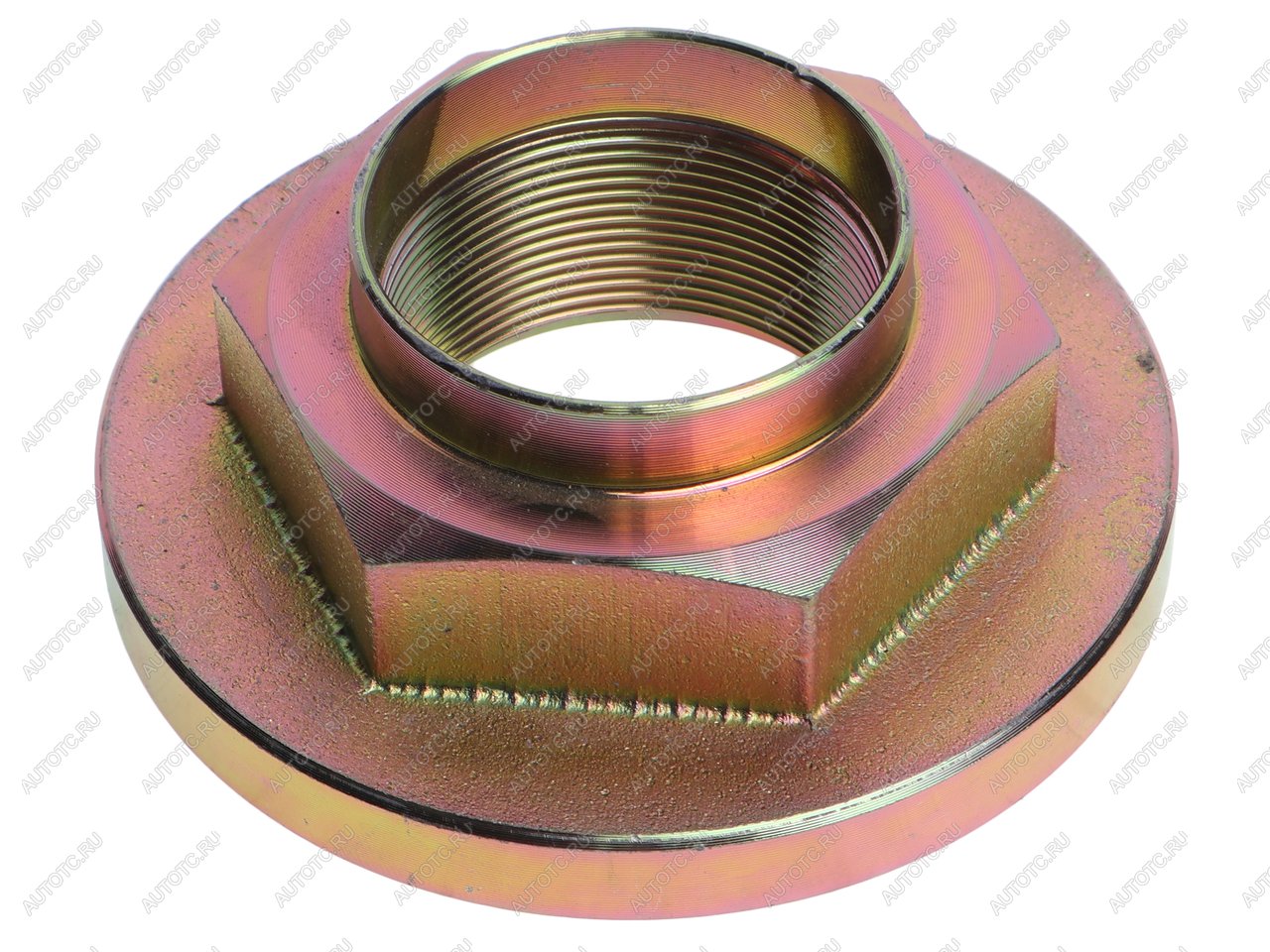 5 399 р. Гайка SHACMAN SHAANXI фланца коробки раздаточной РК ZQC2000-57K OE SHACMAN 3086000812  с доставкой в г. Кемерово