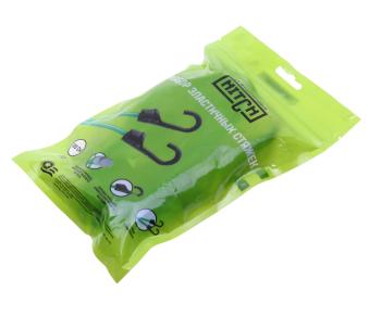 299 р. Жгут крепления груза эластичный 1.2мх8мм (2шт.) HITCH HITCH sz087657 HITCH sz087657  с доставкой в г. Кемерово. Увеличить фотографию 2