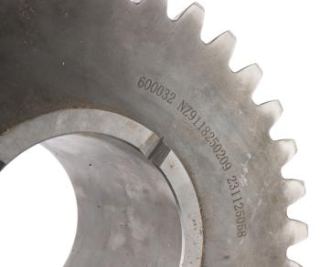 92 999 р. Шестерня SHACMAN SHAANXI первичного вала повышенной передачи РК ZQC2000-57K OE SHACMAN 3086000708  с доставкой в г. Кемерово. Увеличить фотографию 3