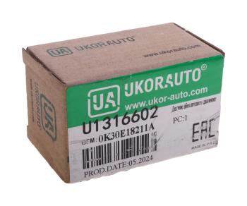 1 999 р. Датчик кислорода KIA Rio (00-) UKORAUTO UKORAUTO u1316602  с доставкой в г. Кемерово. Увеличить фотографию 4