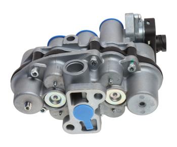 15 399 р. Клапан DAF защитный 4-х контурный SORL SORL 35150230100  с доставкой в г. Кемерово. Увеличить фотографию 2