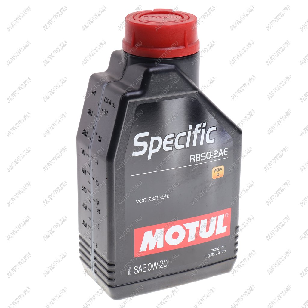 2 249 р. Масло моторное SPECIFIC RBSO-2AE 0W20 синт.1л MOTUL MOTUL 106044 MOTUL 106044  с доставкой в г. Кемерово