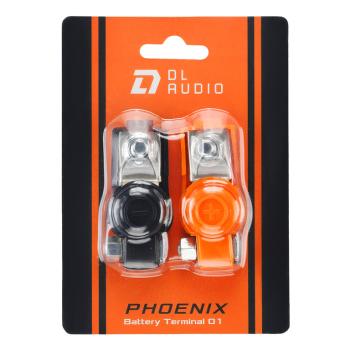 469 р. Клемма аккумуляторная DL AUDIO DL AUDIO phoenix term.01 DL AUDIO phoenix term.01  с доставкой в г. Кемерово. Увеличить фотографию 6