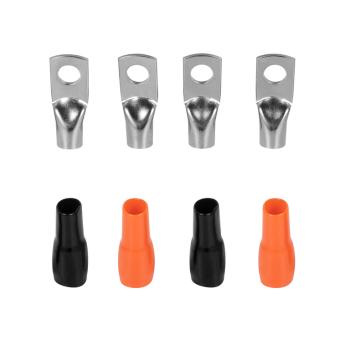 629 р. Клемма силовая комплект DL AUDIO DL AUDIO barracuda ring 2ga DL AUDIO barracuda ring 2ga  с доставкой в г. Кемерово. Увеличить фотографию 4