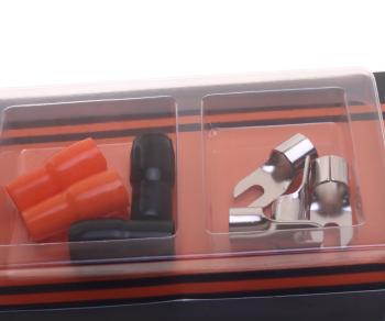 439 р. Клемма силовая комплект DL AUDIO DL AUDIO barracuda u-type 2ga  с доставкой в г. Кемерово. Увеличить фотографию 2