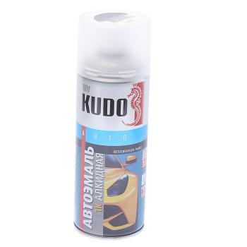 399 р. Краска 420 балтика аэрозоль 520мл KUDO KUDO ku-4024  с доставкой в г. Кемерово. Увеличить фотографию 1