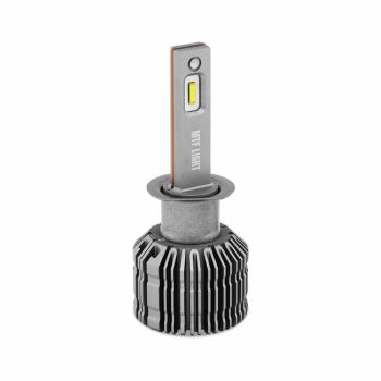 2 799 р. Лампа светодиодная 12V H1 P14.5s бокс (2шт.) MTF MTF lan01k6  с доставкой в г. Кемерово. Увеличить фотографию 3