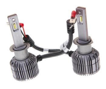 2 799 р. Лампа светодиодная 12V H1 P14.5s бокс (2шт.) MTF MTF lan01k6  с доставкой в г. Кемерово. Увеличить фотографию 1
