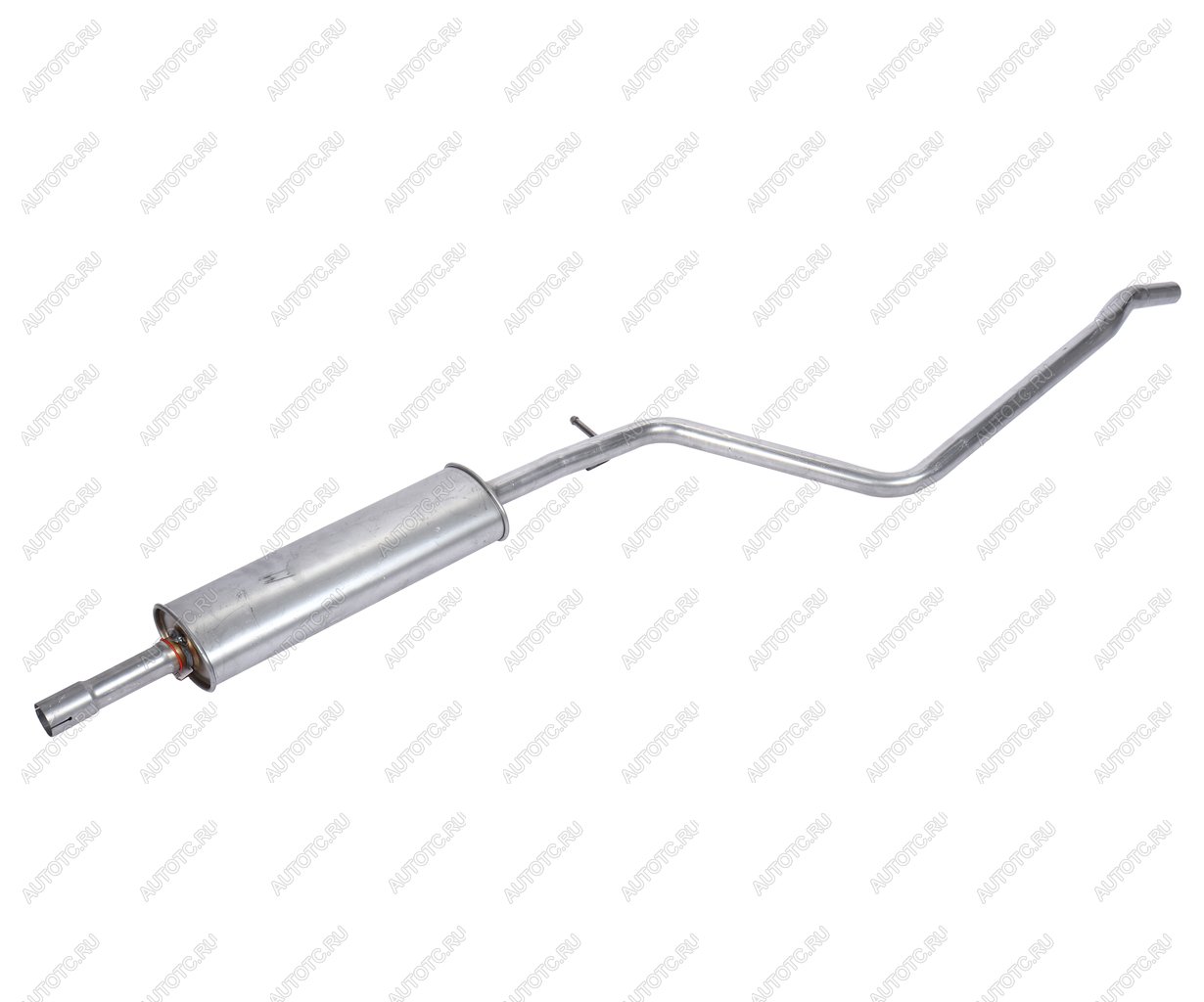 7 299 р. Глушитель RENAULT Duster (10-) (1.6) средняя часть BOSAL BOSAL 285-455  с доставкой в г. Кемерово