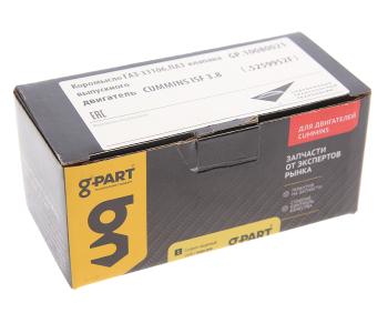 499 р. Коромысло ГАЗ-33106,ПАЗ дв.CUMMINS ISF 3.8 клапана выпускного G-PART (ОАО ГАЗ) G-PART gp.10080021  с доставкой в г. Кемерово. Увеличить фотографию 3