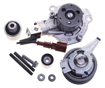 24 999 р. Комплект ГРМ VW Golf (09-),T6 AUDI A4,A5,A6,Q3,Q5 (11-) (1.62.0 TDI) с помпой INA INA 530065030  с доставкой в г. Кемерово. Увеличить фотографию 3
