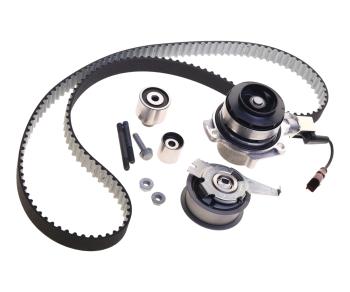 24 999 р. Комплект ГРМ VW Golf (09-),T6 AUDI A4,A5,A6,Q3,Q5 (11-) (1.62.0 TDI) с помпой INA INA 530065030  с доставкой в г. Кемерово. Увеличить фотографию 2