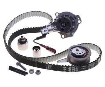 24 999 р. Комплект ГРМ VW Golf (09-),T6 AUDI A4,A5,A6,Q3,Q5 (11-) (1.62.0 TDI) с помпой INA INA 530065030  с доставкой в г. Кемерово. Увеличить фотографию 1