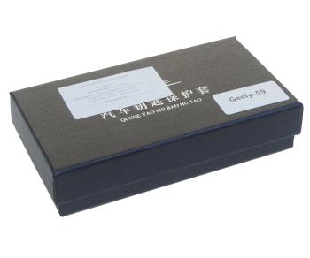 299 р. Чехол для брелока GEELY Atlas,Xingyue L,Emgrand S,Preface,Coolray,Geometry,Monjaro черный TORINO TORINO tpu-geely-59  с доставкой в г. Кемерово. Увеличить фотографию 3