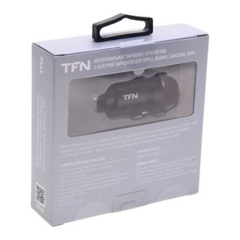 889 р. Устройство зарядное в прикуриватель 1USB + 1 Type C 12V TFN TFN tfn-ccrpd30w01  с доставкой в г. Кемерово. Увеличить фотографию 4