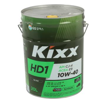 12 599 р. Масло дизельное HD1 API CJ-4E9 10W40 синт.20л KIXX KIXX l2059p20k1  с доставкой в г. Кемерово. Увеличить фотографию 1