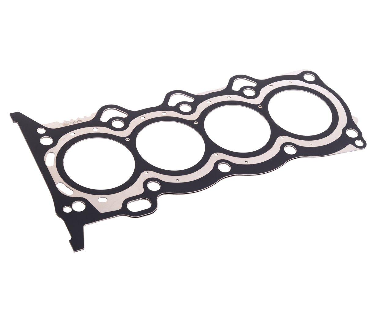2 759 р. Прокладка головки блока TOYOTA Auris (06-12),Corolla (04-13),Yaris (05-11) (1.4D) ELRING ELRING 700270  с доставкой в г. Кемерово