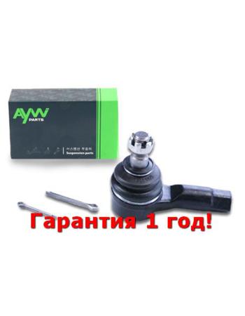 Рулевой наконечник LR MAZDA 121 1.3 90-96  323 1.3-2.0D >98  Demio 1.3-1.5 98>  Familia IV-V(BG AYWIPARTS aw1310006lr