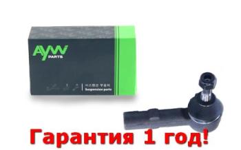 Рулевой наконечник LR NISSAN Micra(K11) 1.0-1.5D 92-03 AYWIPARTS aw1310335lr