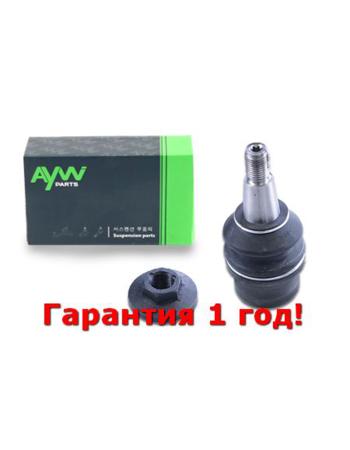 Шаровая опора нижняя LR AUDI A6 (4G2C7) 10- AYWIPARTS aw1320175lr