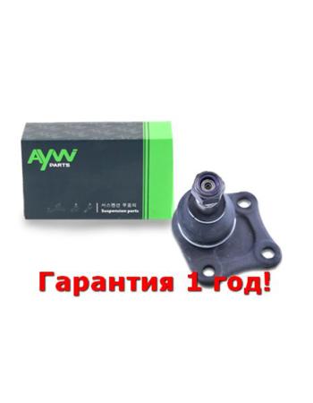 Шаровая опора нижняя L AUDI A3(8L1) 1.6-1.9TD 96>, SEAT Leon 1.4-2.8 99-06  Toledo 1.4-2.3 99-06, S AYWIPARTS aw1320342l