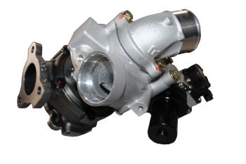 45 999 р. Турбина для TOYOTA LAND CRUISER VDJ200 1VDFTV RH 2007-2011 DAR tc900061  с доставкой в г. Кемерово. Увеличить фотографию 3