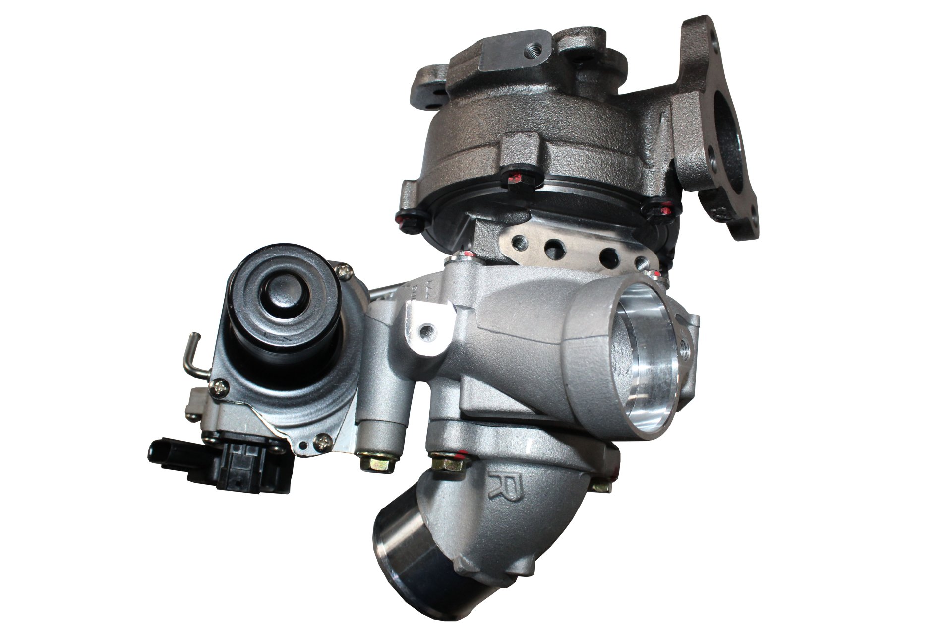 45 999 р. Турбина для TOYOTA LAND CRUISER VDJ200 1VDFTV RH 2007-2011 DAR tc900061  с доставкой в г. Кемерово