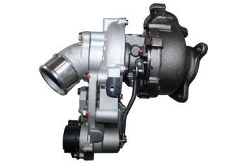 45 999 р. Турбина для TOYOTA LAND CRUISER VDJ200 1VDFTV RH 2007-2011 DAR tc900061  с доставкой в г. Кемерово. Увеличить фотографию 4