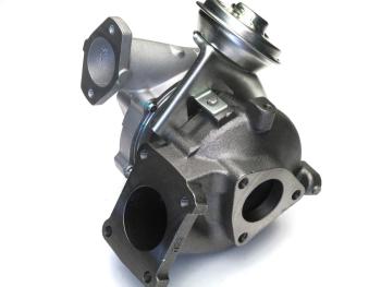Турбина для TOYOTA LC 100 с EGR COOLER 1HDFTE CT26 1998-2007 DAR tc900062