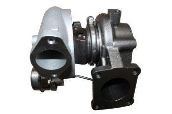 Турбина для TOYOTA LC100  COASTER без EGR COOLER 1HDFTE 1998-2007 CT26 DAR tc900063