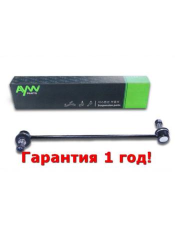 Стойка стабилизатора передняя R HYUNDAI Santa Fe(CM) 2.2D-2.7 06>  ix55 3.0D-3.8 08> , KIA Sorento  AYWIPARTS aw1350041r