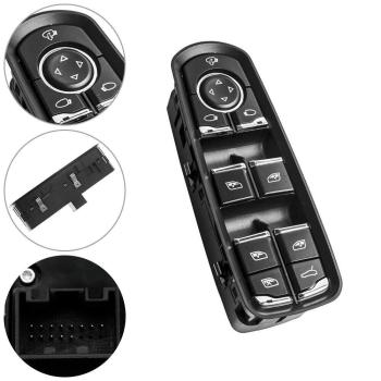 Блок управления стеклами для CAYENNE 10-17  MACAN  PANAMERA 09-16 LHD DAR bus150049