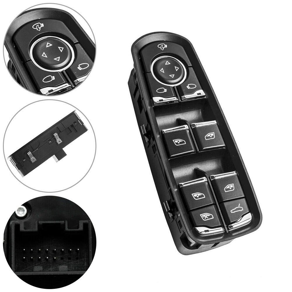 4 199 р. Блок управления стеклами для CAYENNE 10-17  MACAN  PANAMERA 09-16 LHD DAR bus150049  с доставкой в г. Кемерово