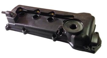 Клапанная крышка для NISSAN QG18DE ALMERA  SILPHY  SUNNY пластиковая DAR kgb1470010