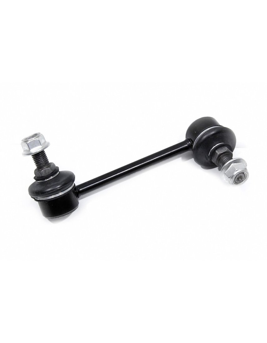 399 р. Стойка стабилизатора левая, задняя ось HYUNDAI Santa Fe I 0800-0206 AYWIPARTS aw1350203l  с доставкой в г. Кемерово