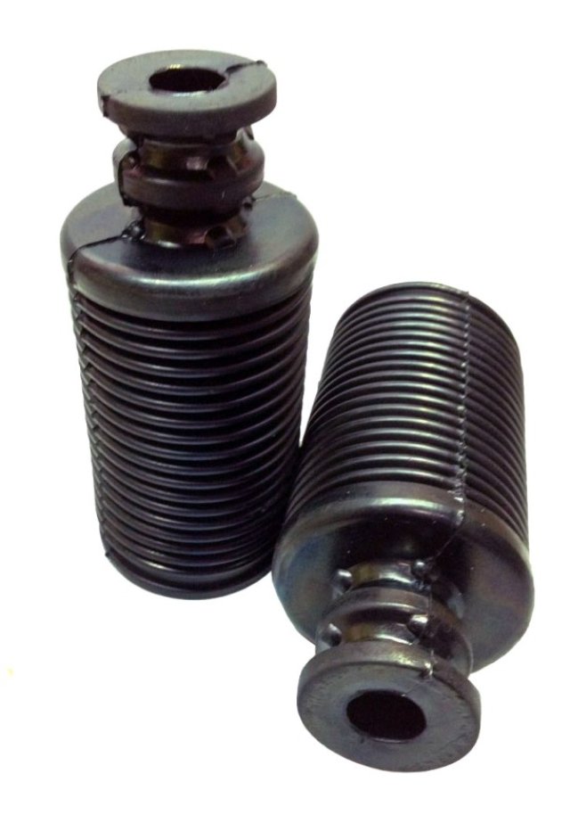 220 р. Пыльник стойки для Toyota* 20 кор 1949x60x165 Коротк. Отбойник DAR ps530032  с доставкой в г. Кемерово