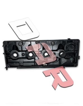 Клапанная крышка для VW CADDY 04-,GOLF 09-13,POLO 10-,PASSAT B7 11-,PASSAT CC 08-,SKODA YETI 09- DAR kgb1470016