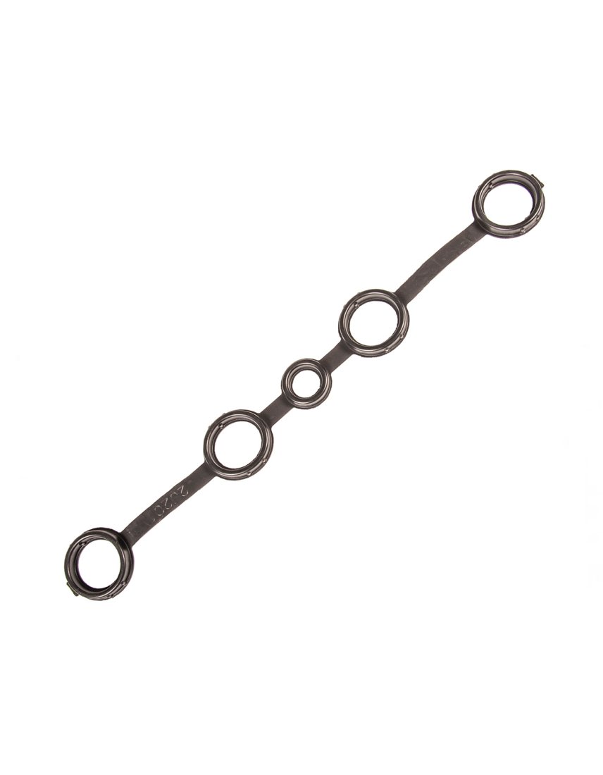 268 р. Прокладка свечных колодцев комплект на 4 колодца NISSAN SR16, SR18, SR20 96-02 DAR psk2020010  с доставкой в г. Кемерово