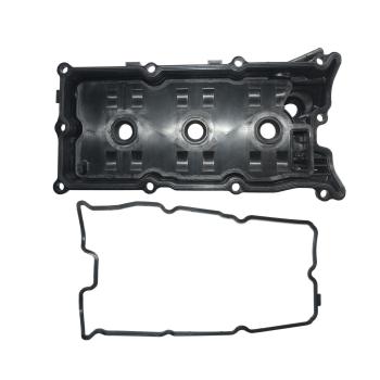 4 749 р. Клапанная крышка для NISSAN FUGA Y50, SKYLINE V35, INFINITI FX3545, MX3545, VQ35DE, LH DAR kgb1470021  с доставкой в г. Кемерово. Увеличить фотографию 2