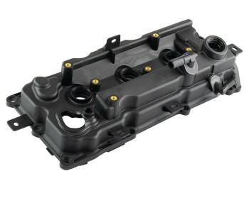 3 659 р. Клапанная крышка для NISSAN TEANA J32, MURANO Z51, PATHFINDER R52, VQ35DE LH DAR kgb1470023  с доставкой в г. Кемерово. Увеличить фотографию 2