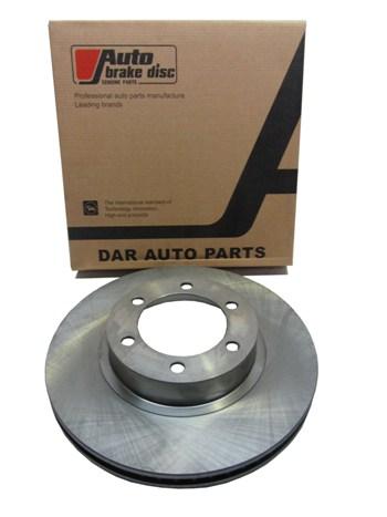 Тормозной диск для TOYOTA SURF  4RUNNER 215  PRADO 120, FR  DAR td200050