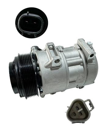 Компрессор кондиционера TOYOTA RAV4 GSA33L 2GR-FE  DAR kkd2300014