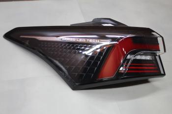 Стоп-сигнал OMODA S5 LH DAR cbl0000067