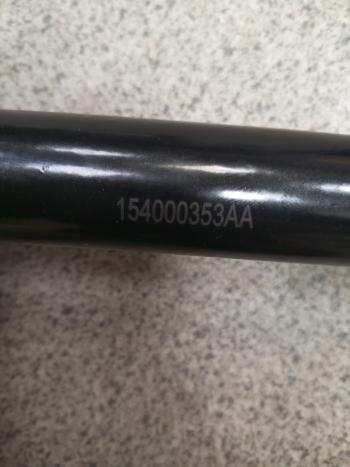 7 899 р. Привод для CHERY Tiggo 7 PRO LH DAR pv1630043  с доставкой в г. Кемерово. Увеличить фотографию 2