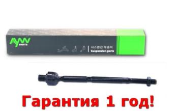 Рулевая тяга LR OPEL Astra H GTC (L08L67L69L35L48) 2005> AYWIPARTS aw1370144lr