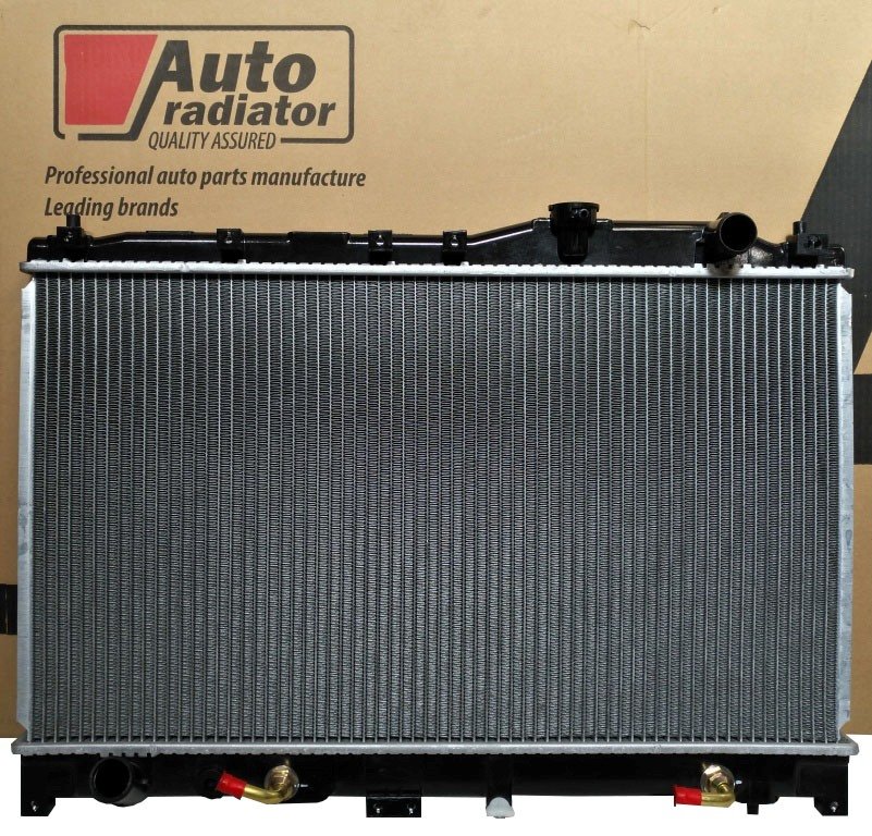 5 899 р. Радиатор основной для HONDA  INSPIRE  SABER  ASCOT  RAFAGA  ACURA UA1UA2 DAR rd300010  с доставкой в г. Кемерово