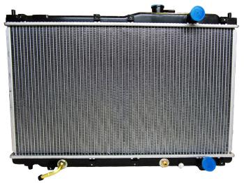 Радиатор основной для HONDA STEP WGN B20B RF1,2 96-01 DAR rd300021