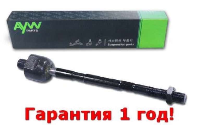 479 р. Рулевая тяга LR MITSUBISHI Eclipse 2.0 95-99  Galant 1.8-2.5 92-04 AYWIPARTS aw1370244lr  с доставкой в г. Кемерово