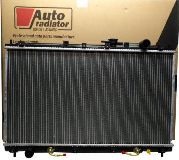 Радиатор основной для MITSUBISHI DIAMANTE 95-04 DAR rd300030